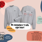 poster Sweater for Life